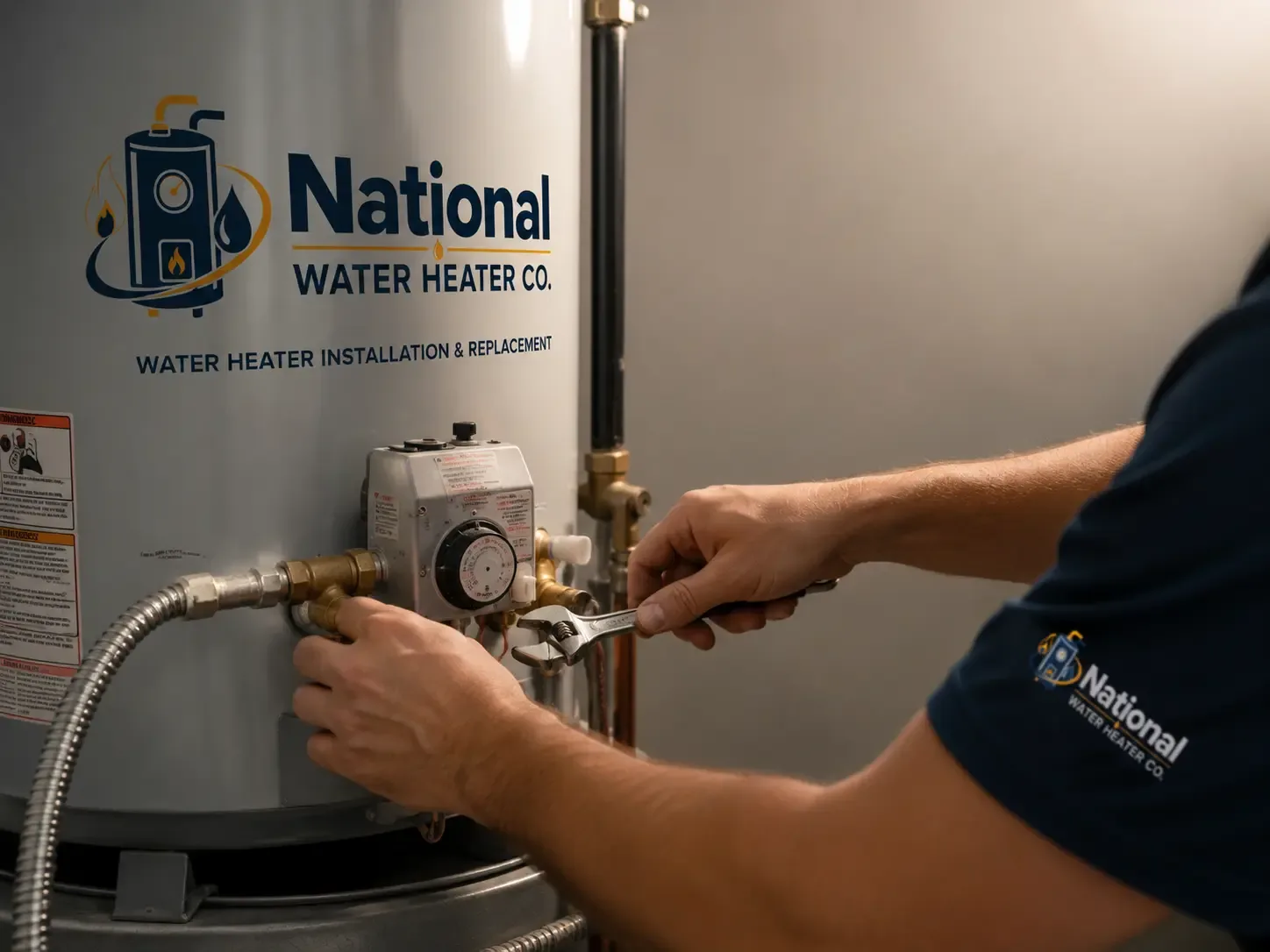 Why choose Water Heater Installation in Cotton Plant, AR